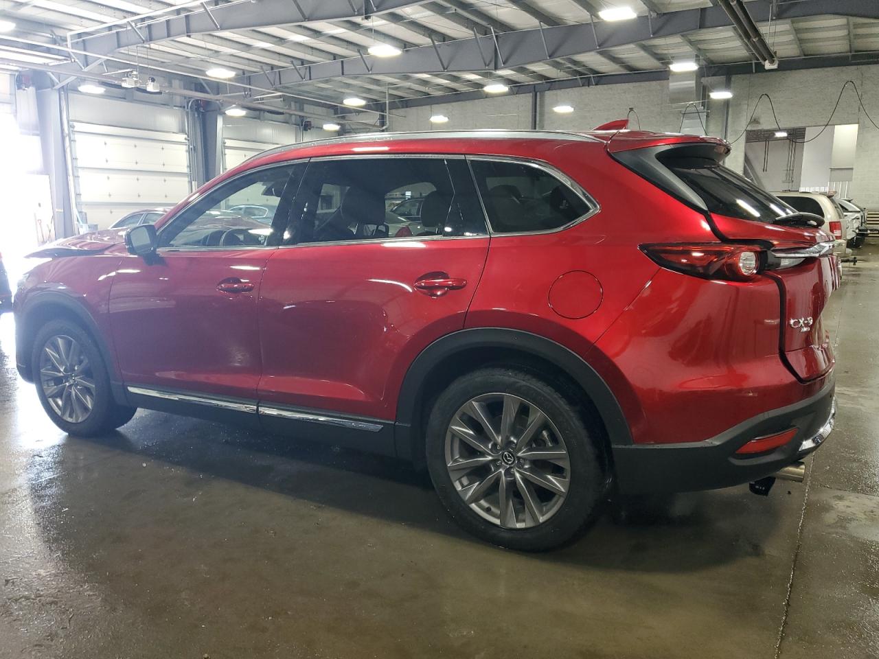 Lot #2986762142 2020 MAZDA CX-9 GRAND