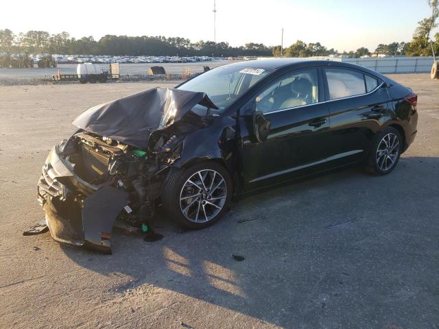 2019 HYUNDAI ELANTRA SE - 5NPD84LF8KH463964