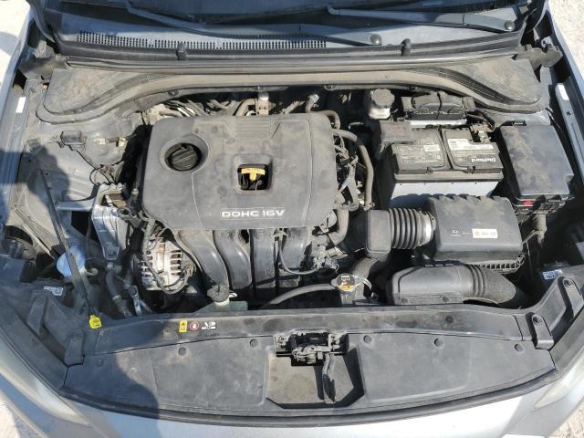 2018 HYUNDAI ELANTRA SE - KMHD84LF4JU611284