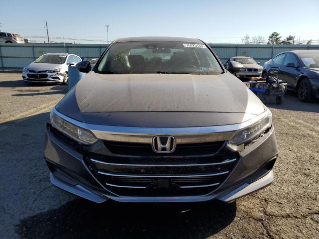 2021 HONDA ACCORD LX - 1HGCV1F12MA024273
