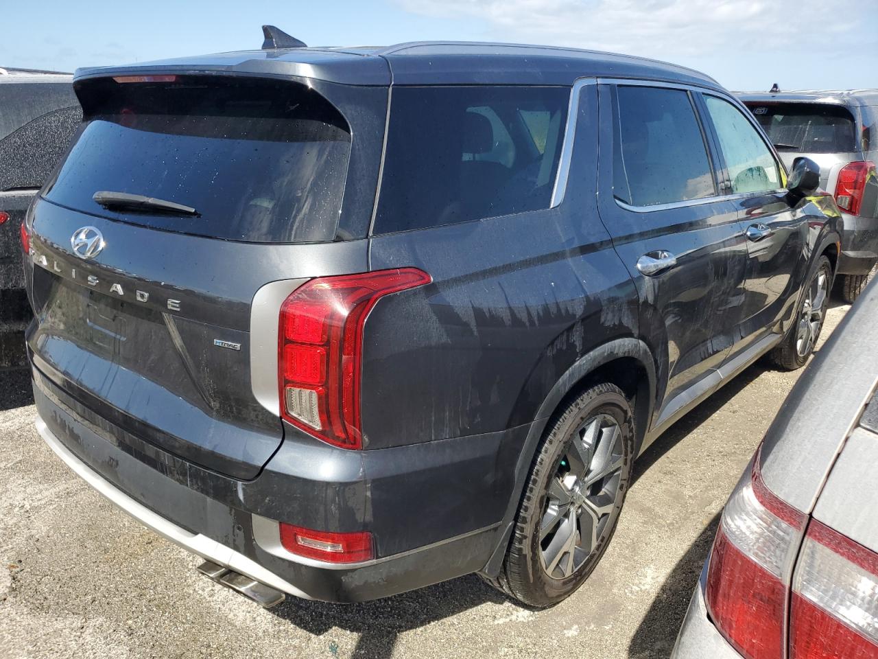 Lot #2989157881 2020 HYUNDAI PALISADE S