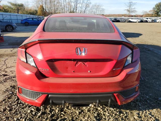 2020 HONDA CIVIC SPOR - 2HGFC4A84LH302776