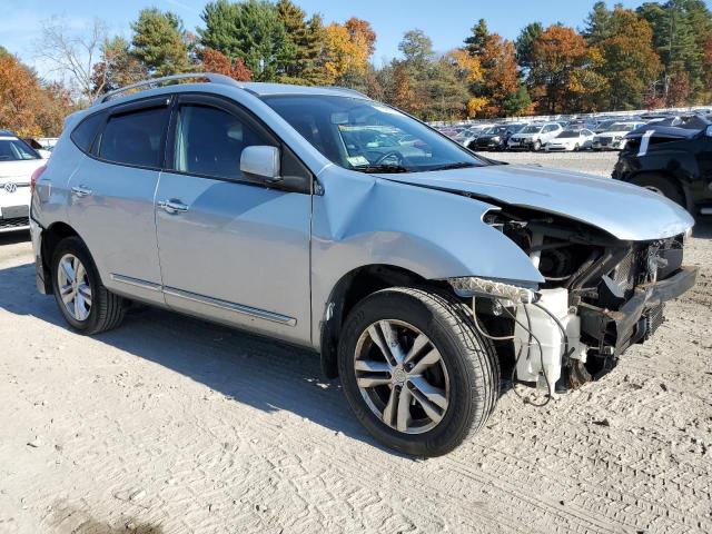 VIN JN8AS5MV6DW113511 2013 Nissan Rogue, S no.4