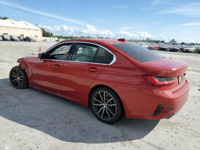 VIN WBA5R1C53KFH13113 2019 BMW 3 SERIES no.2