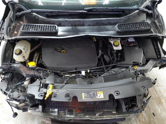 2018 FORD ESCAPE SE - 1FMCU9GDXJUB00918
