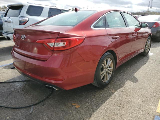 2016 HYUNDAI SONATA SE - 5NPE24AF5GH285656