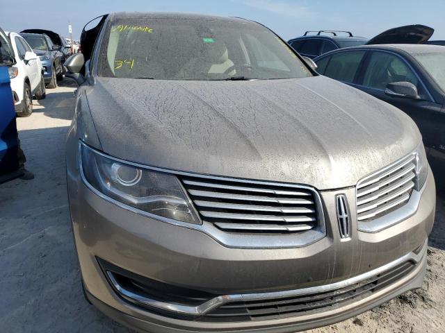 2016 LINCOLN MKX RESERV - 2LMTJ8LR4GBL79077