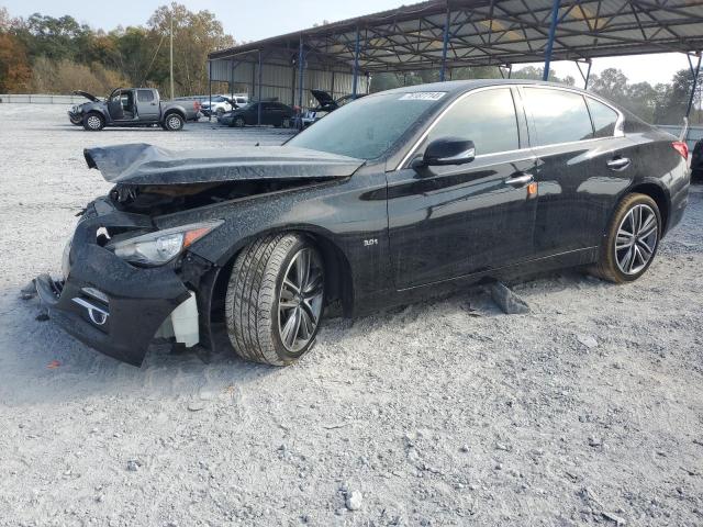 2017 INFINITI Q50 PREMIU - JN1EV7AP2HM730124