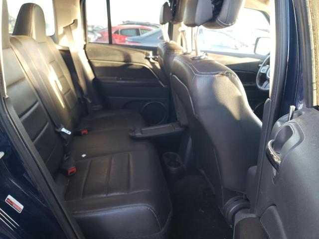 2017 JEEP PATRIOT LA - 1C4NJPFA7HD201684