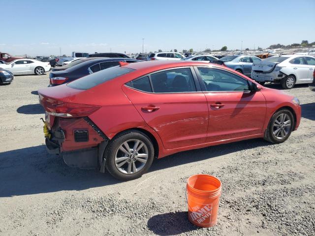 2017 HYUNDAI ELANTRA SE - 5NPD84LF4HH119895