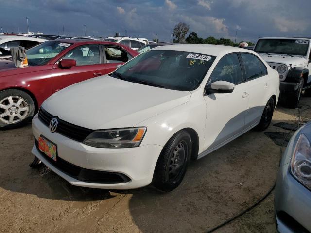 VIN 3VWD17AJ5EM229905 2014 Volkswagen Jetta, SE no.1