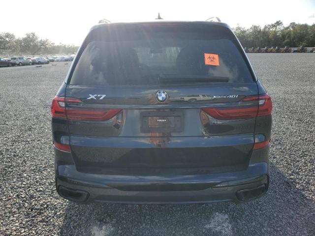 VIN 5UXCW2C02N9K75258 2022 BMW X7 no.6