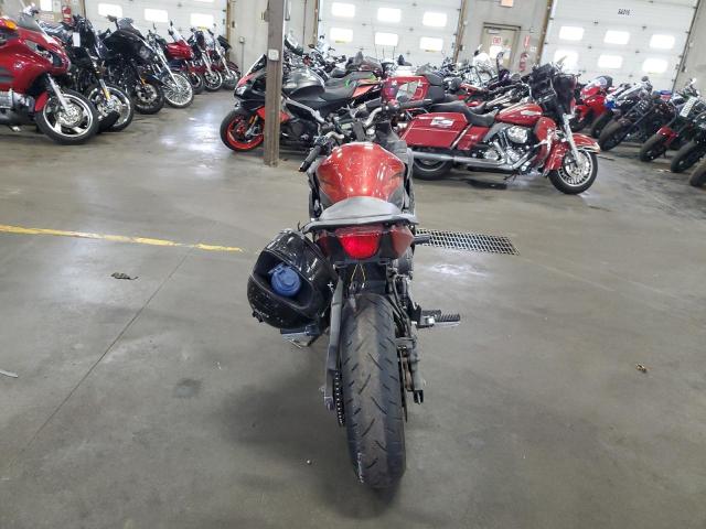 2011 YAMAHA FZ6 R JYARJ18E6BA006355