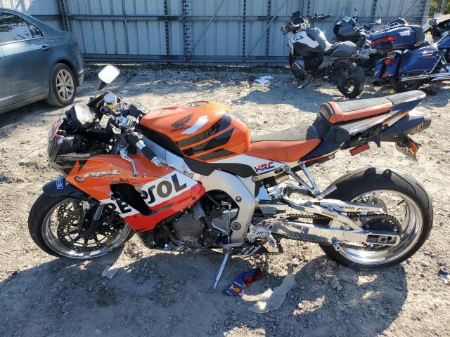2007 HONDA CBR1000 RR JH2SC57497M301012