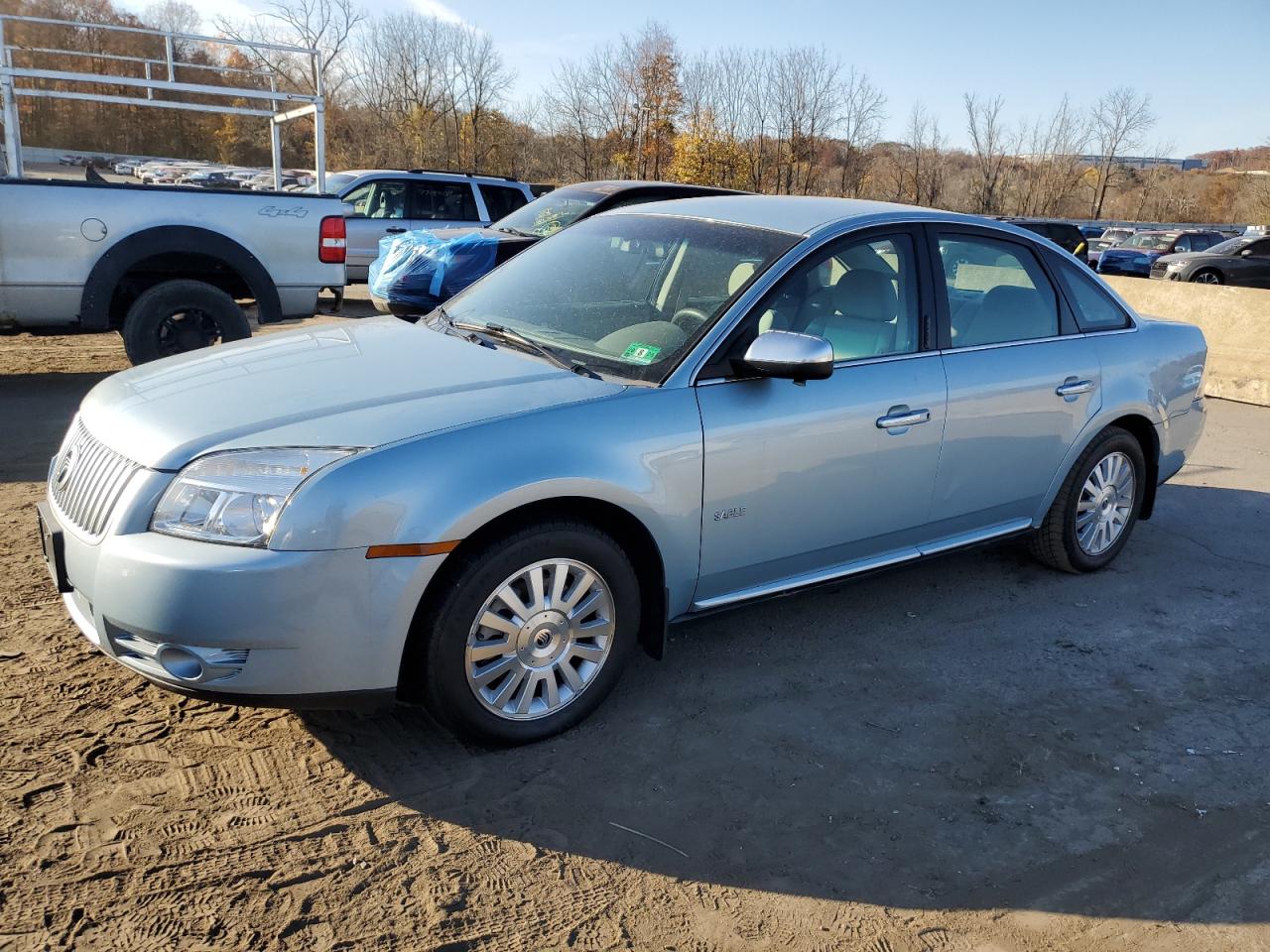 Lot #2986099187 2008 MERCURY SABLE