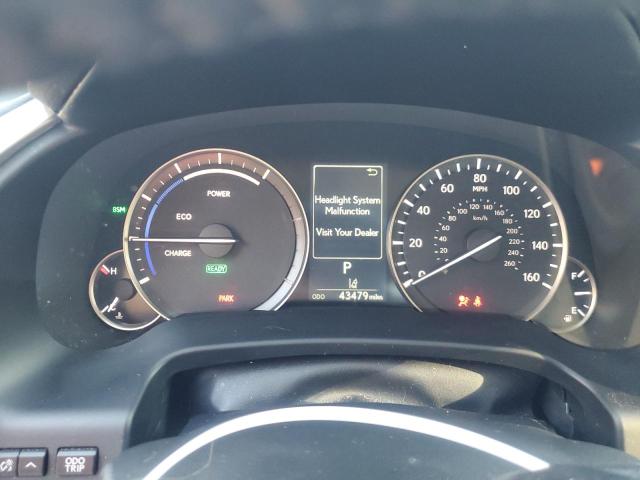 2022 LEXUS RX 450H 2T2HGMDA1NC087070