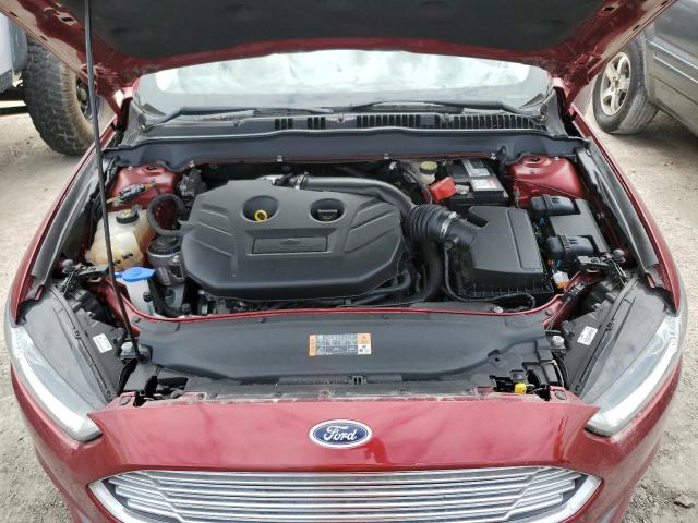 VIN 3FA6P0H94FR157697 2015 Ford Fusion, SE no.11