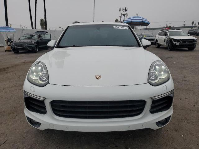 VIN WP1AE2A2XHLA75671 2017 Porsche Cayenne, Se Hybr... no.5