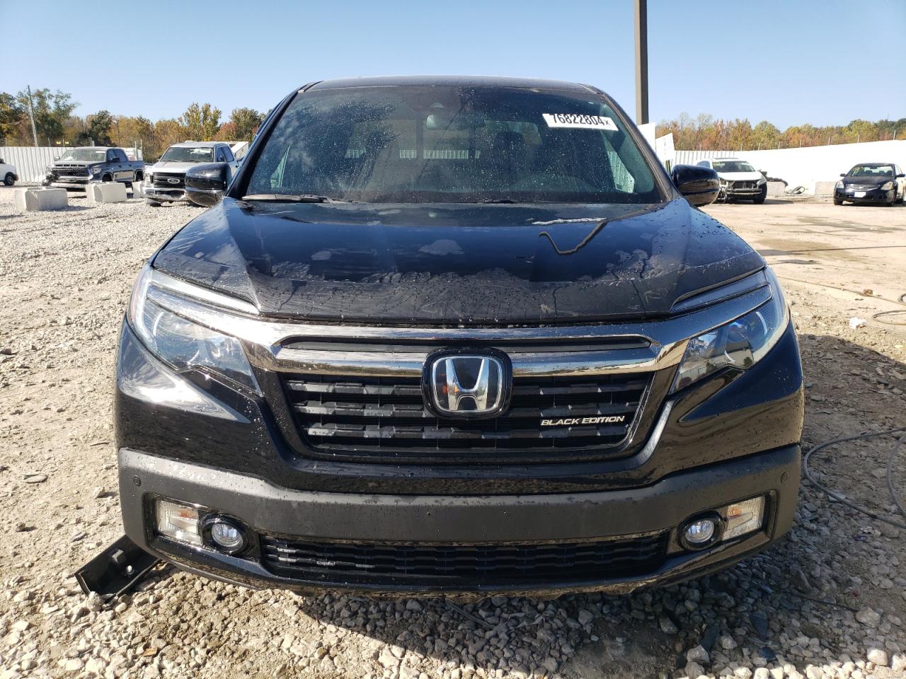 Lot #2926332601 2020 HONDA RIDGELINE