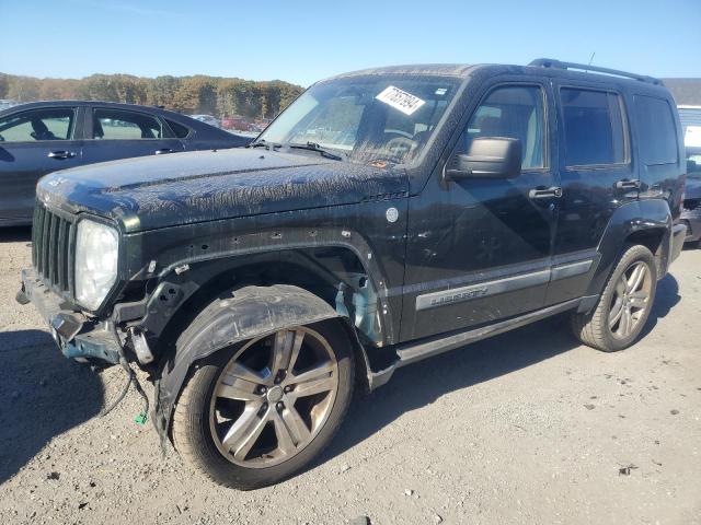 2011 JEEP LIBERTY SP #3034431753