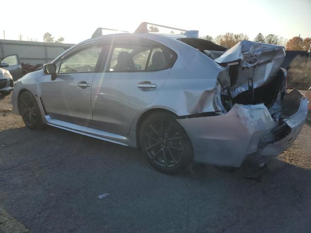 SUBARU WRX LIMITE 2018 silver  gas JF1VA1F68J8806925 photo #3