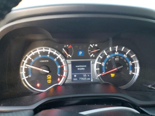 2019 TOYOTA 4RUNNER SR - JTEBU5JR8K5706626