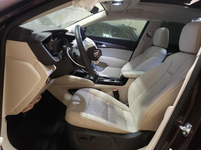 2023 BUICK ENVISION A - LRBFZRR4XPD147082