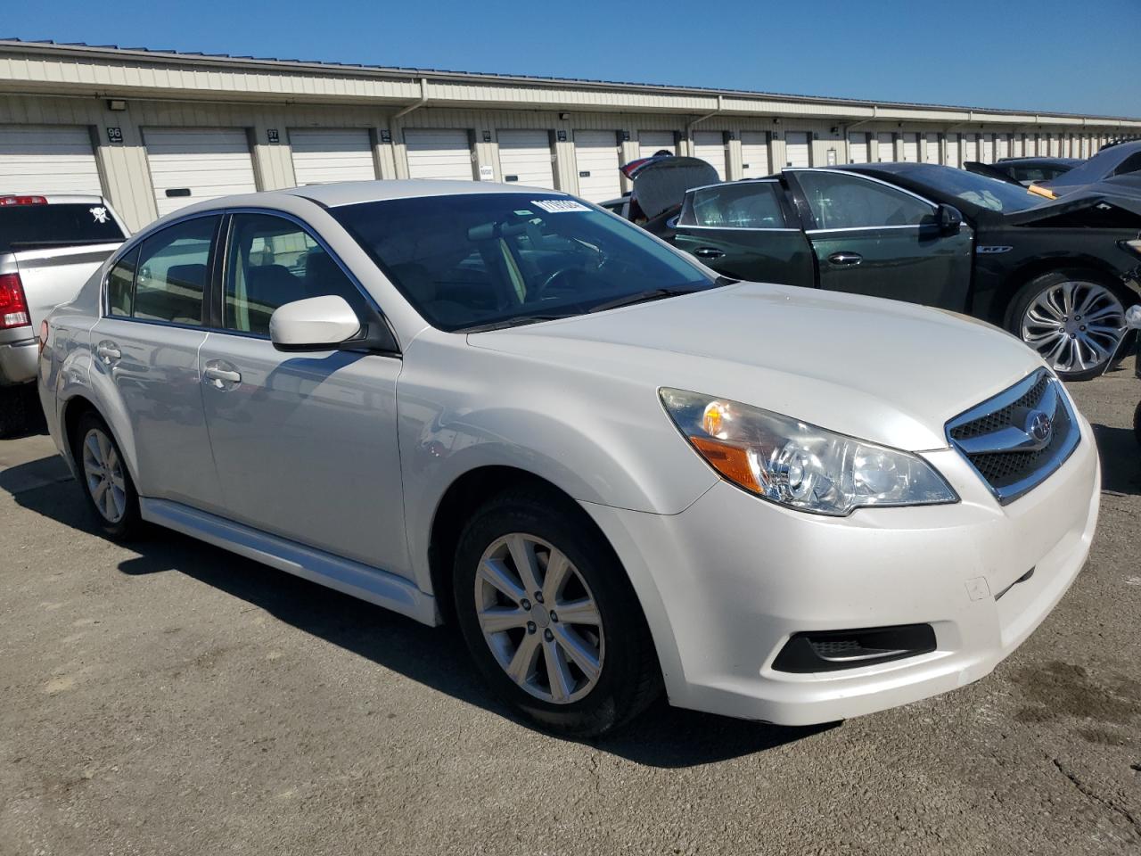 Lot #2928686858 2012 SUBARU LEGACY 2.5