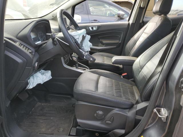 2019 FORD ECOSPORT T - MAJ3S2KE3KC307861