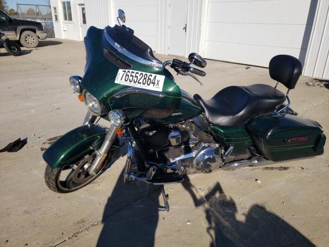 2015 HARLEY-DAVIDSON FLHXS STRE - 1HD1KRM1XFB618170