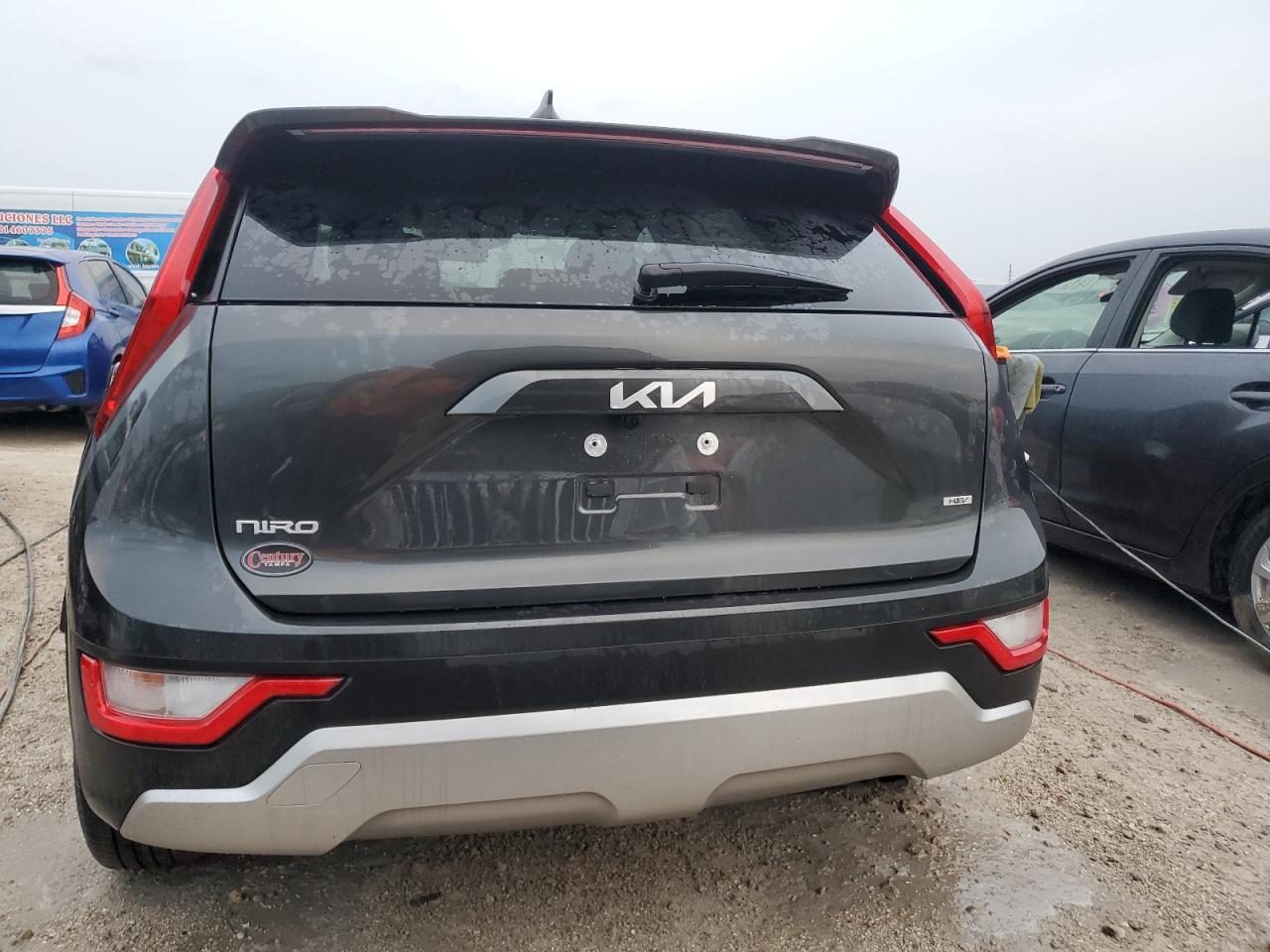 Lot #2927613984 2024 KIA NIRO LX