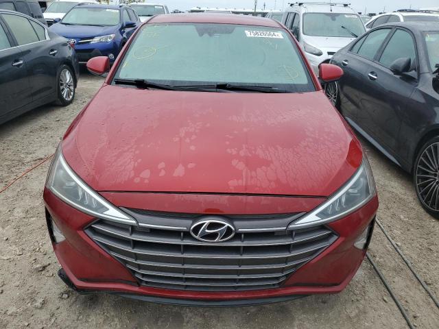 VIN KMHD84LFXKU771364 2019 Hyundai Elantra, Sel no.5