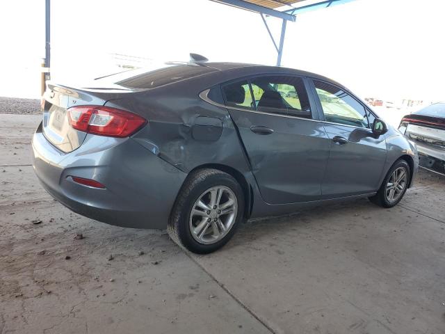 2018 CHEVROLET CRUZE LT - 1G1BE5SM6J7245698