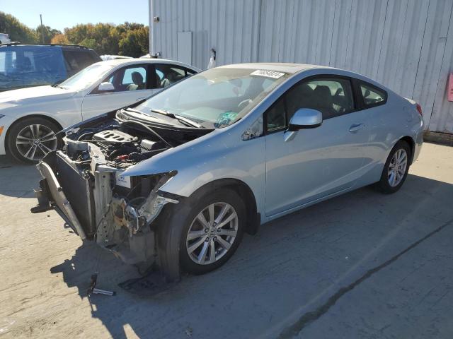 2012 HONDA CIVIC EXL 2012