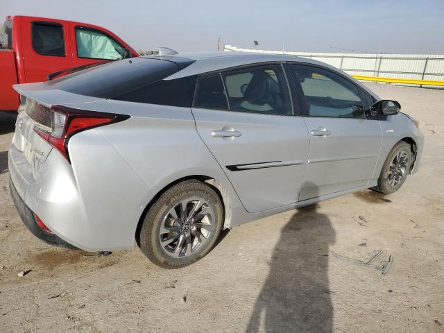 2019 TOYOTA PRIUS - JTDKARFU9K3074166
