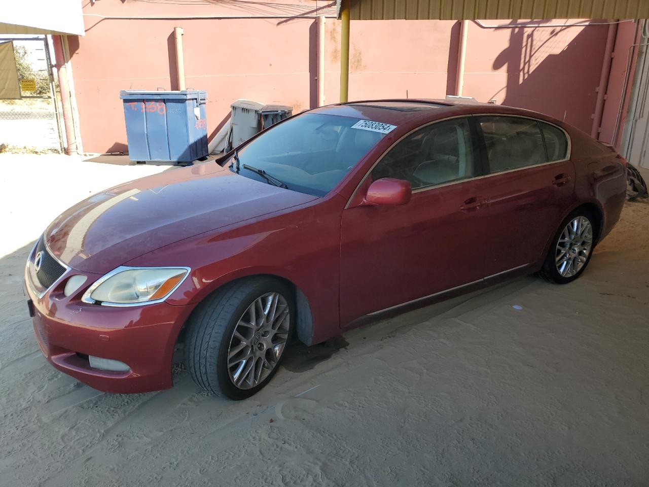 Lexus GS 2006 