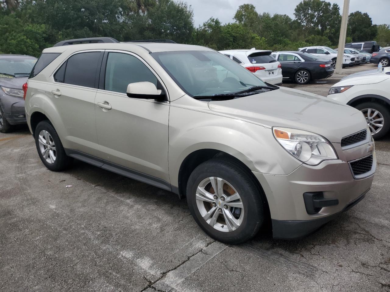 Lot #2976941756 2014 CHEVROLET EQUINOX LT