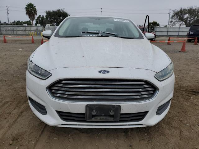 VIN 3FA6P0G71ER152049 2014 Ford Fusion, S no.5