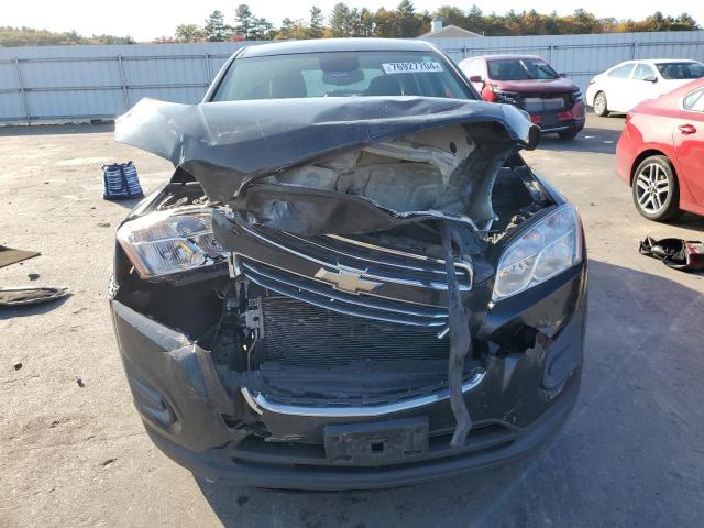 2016 CHEVROLET TRAX LS - KL7CJNSB4GB639659