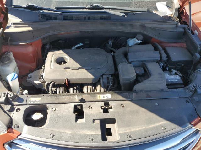 2017 HYUNDAI SANTA FE S - 5XYZT3LB4HG381743