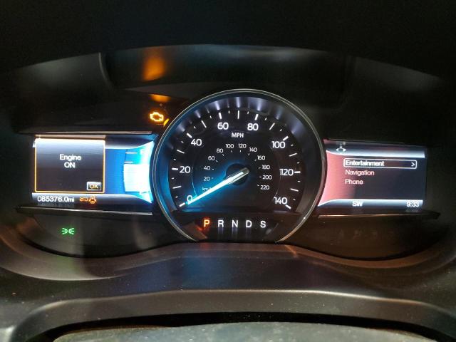 2017 FORD EXPLORER X - 1FM5K8D87HGC48503