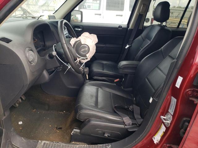 2016 JEEP PATRIOT LA - 1C4NJPFA4GD790949