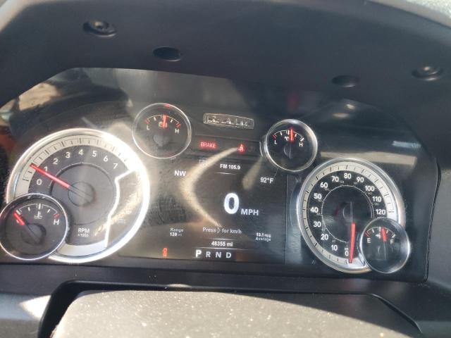 2017 RAM 1500 SLT - 1C6RR7TT5HS530533