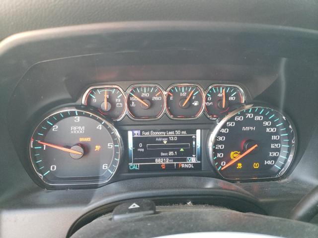 2018 CHEVROLET 1500 - 3GCPCREC6JG416189