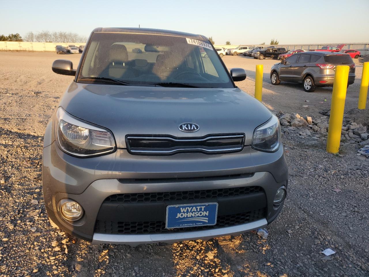 Lot #2972248533 2017 KIA SOUL +