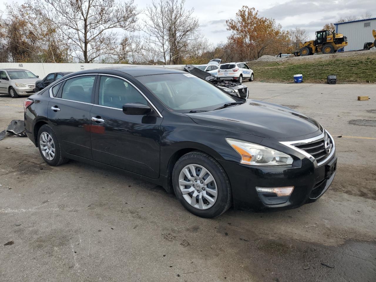 Lot #3034490736 2015 NISSAN ALTIMA 2.5