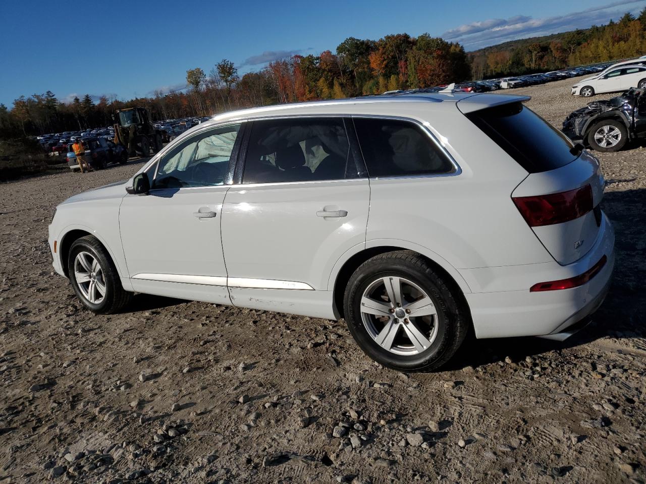 Lot #2962593899 2017 AUDI Q7 PREMIUM