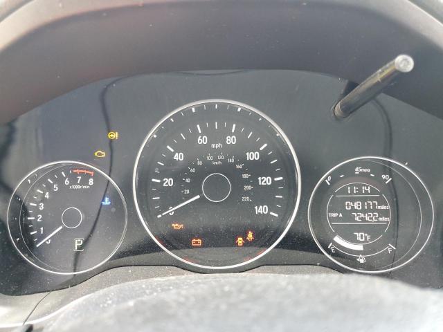2022 HONDA HR-V LX - 3CZRU6H39NM702622