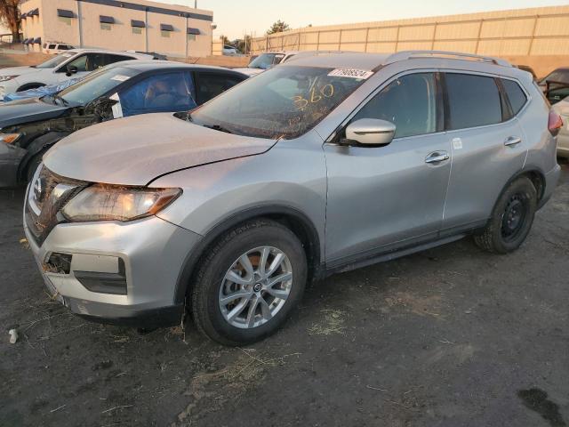 2017 NISSAN ROGUE S - KNMAT2MV8HP507891