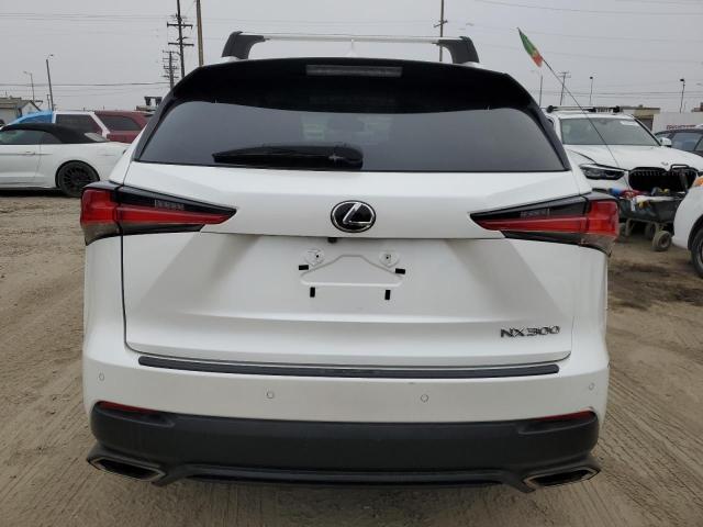 VIN JTJYARBZXK2143137 2019 Lexus NX, 300 Base no.6